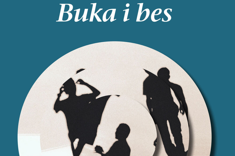 Buka i Bes, Foto: Nova knjiga