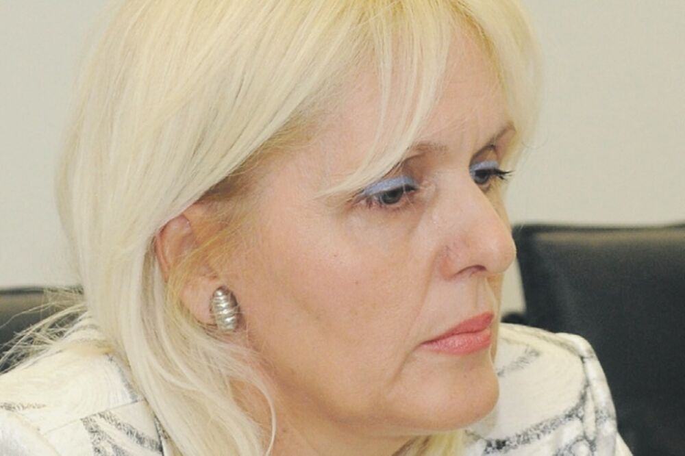 Vukica Jelić, Foto: Savo Prelević