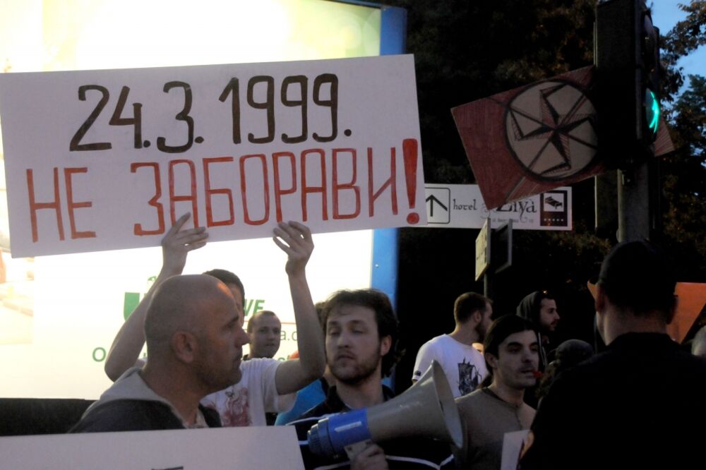 Pokret za neutralnost, Foto: Luka Zeković