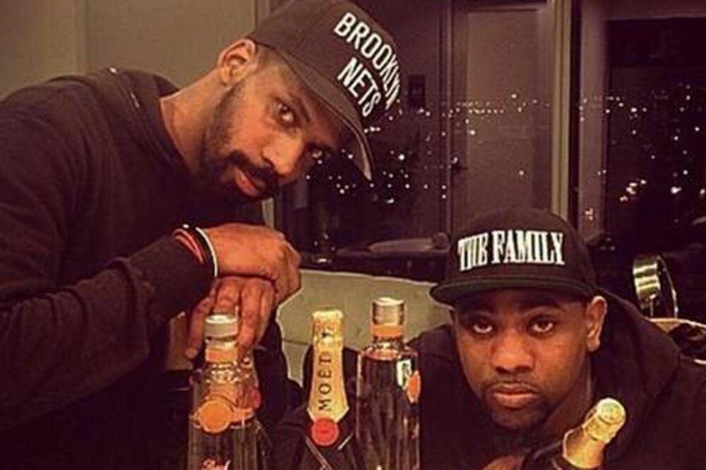 Devon Piket, Erik Parker, Foto: Twitter