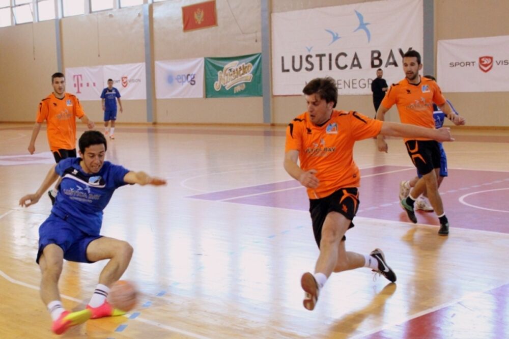 Studentska liga, Foto: Boris Brnović