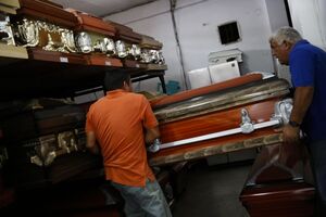 Bizarni posao snova: U mrtvačkom kovčegu za 750 eura
