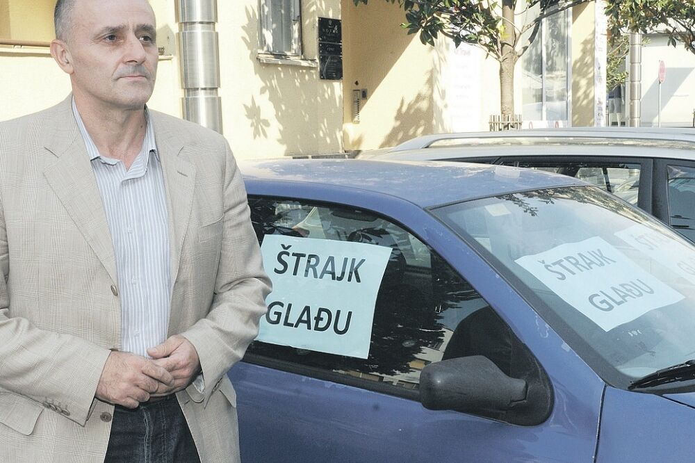 Veselin Piletić, Foto: Savo Prelević