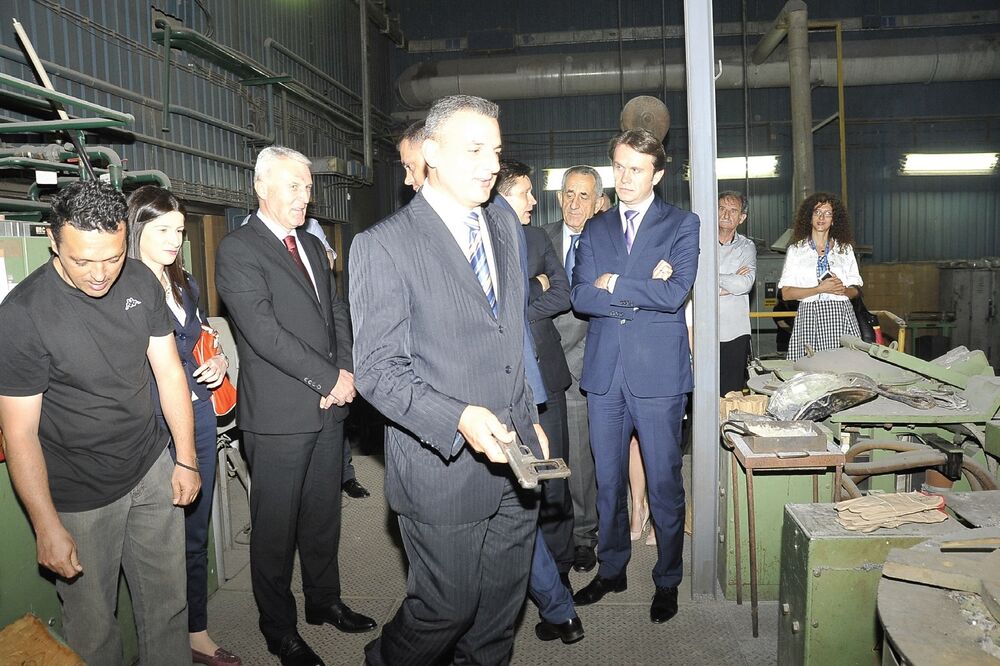 Uništavanje viška naoružanja, Foto: MUP