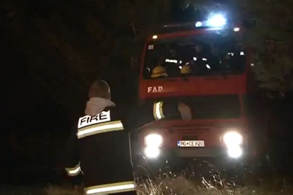 vatrogasci, Foto: TV Vijesti