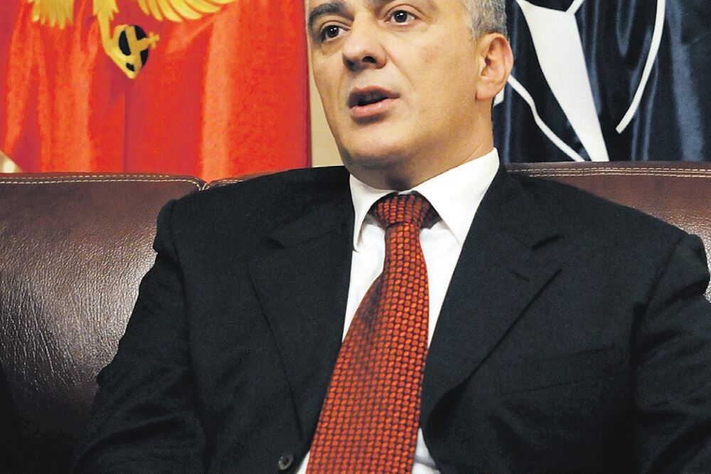 Andrija Mandić, Foto: Boris Pejović