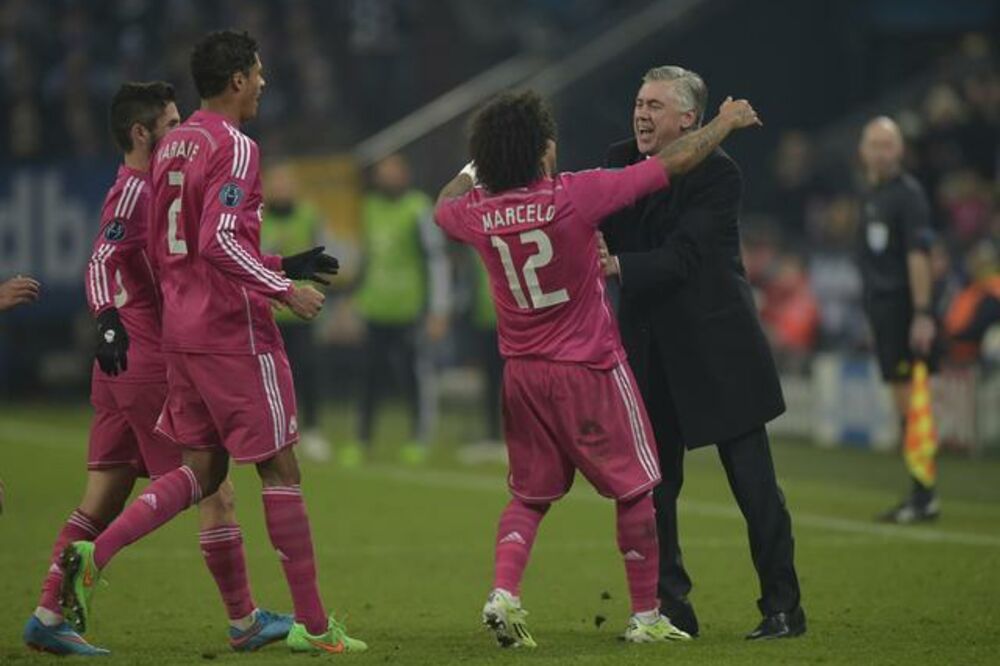Real Madrid, Foto: Beta-AP