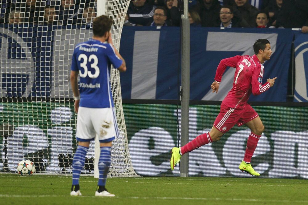 Ronaldo, Foto: Reuters