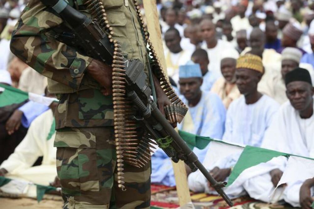 Nigerija, vojska, Foto: Beta-AP