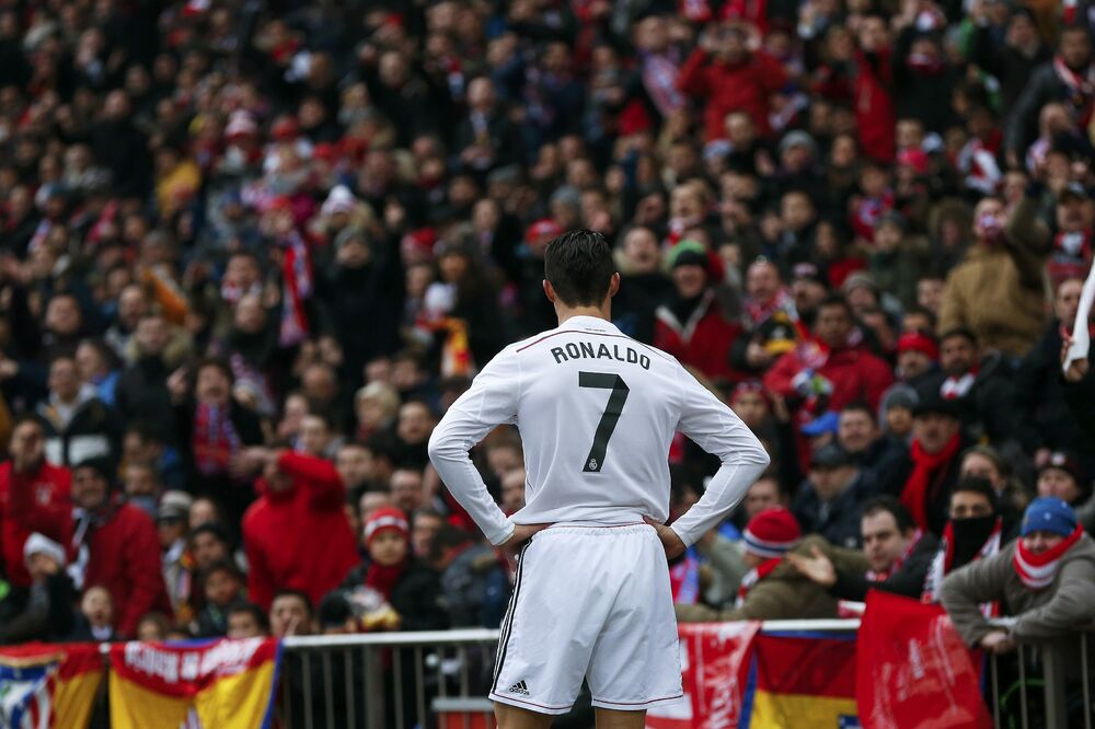 Ronaldo, Foto: Reuters