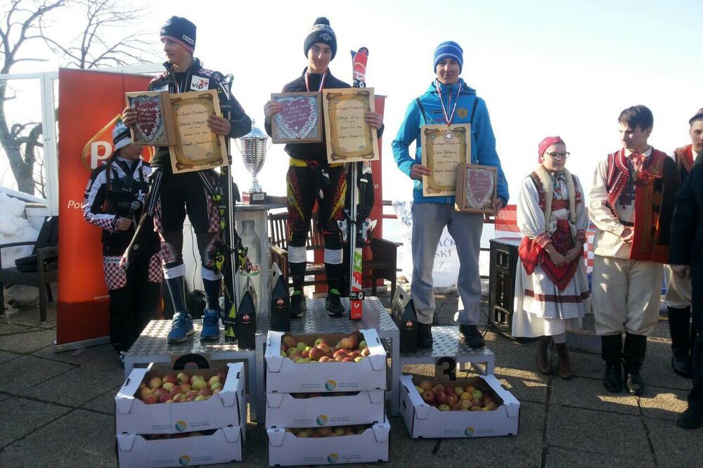 Eldar Salihović, Foto: Vijest online