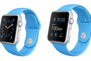 Za početak pet miliona Apple Watch pametnih satova u prodaji