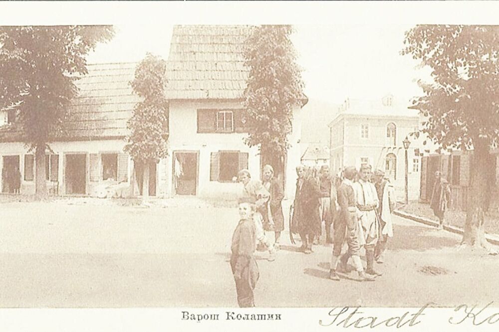 Kolašin 1888.