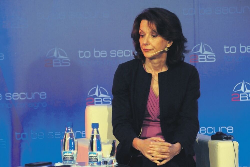 Milica Pejanović Đurišić, Foto: Boris Pejović