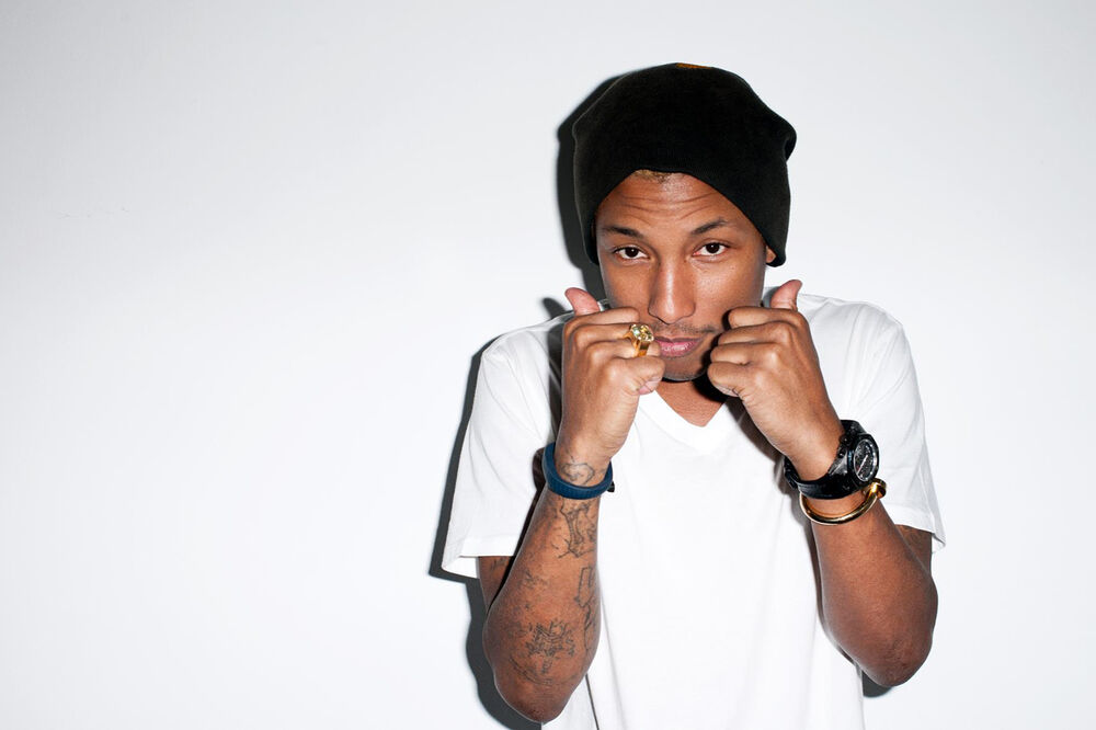 farel Vilijams, Foto: Mtv.com