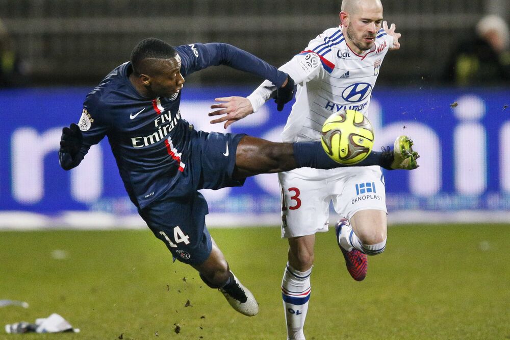 Blez Matuidi, Foto: Reuters