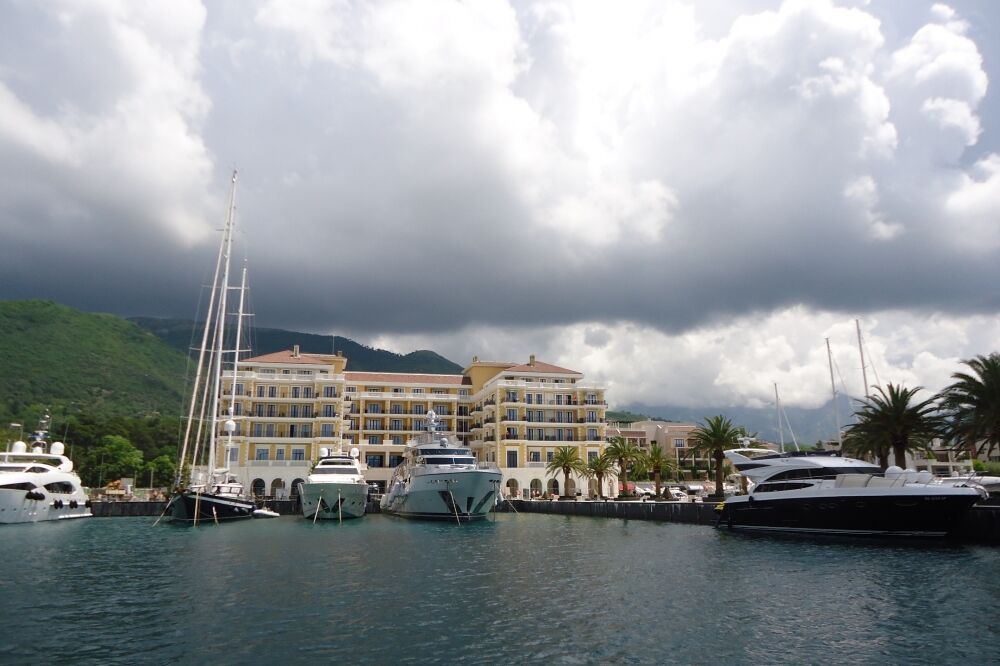 Regent Porto Montenegro, Foto: Siniša Luković