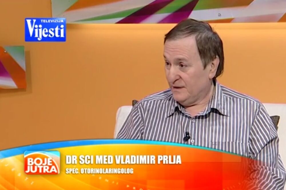 Vladimir Prlja, Foto: Screenshot (YouTube)