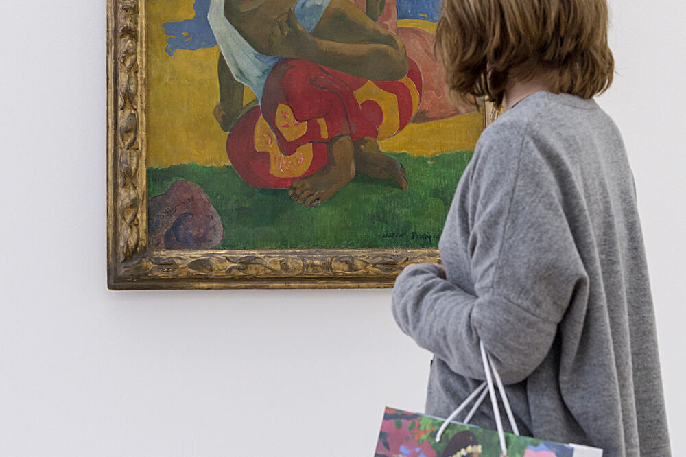 Pol Gogen, Foto: Beta/AP