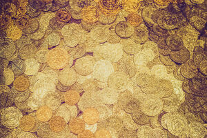 U moru nađeno devet kilograma zlatnika starih oko 1.000 godina