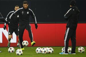 Real se vraća na "mjesto zločina"