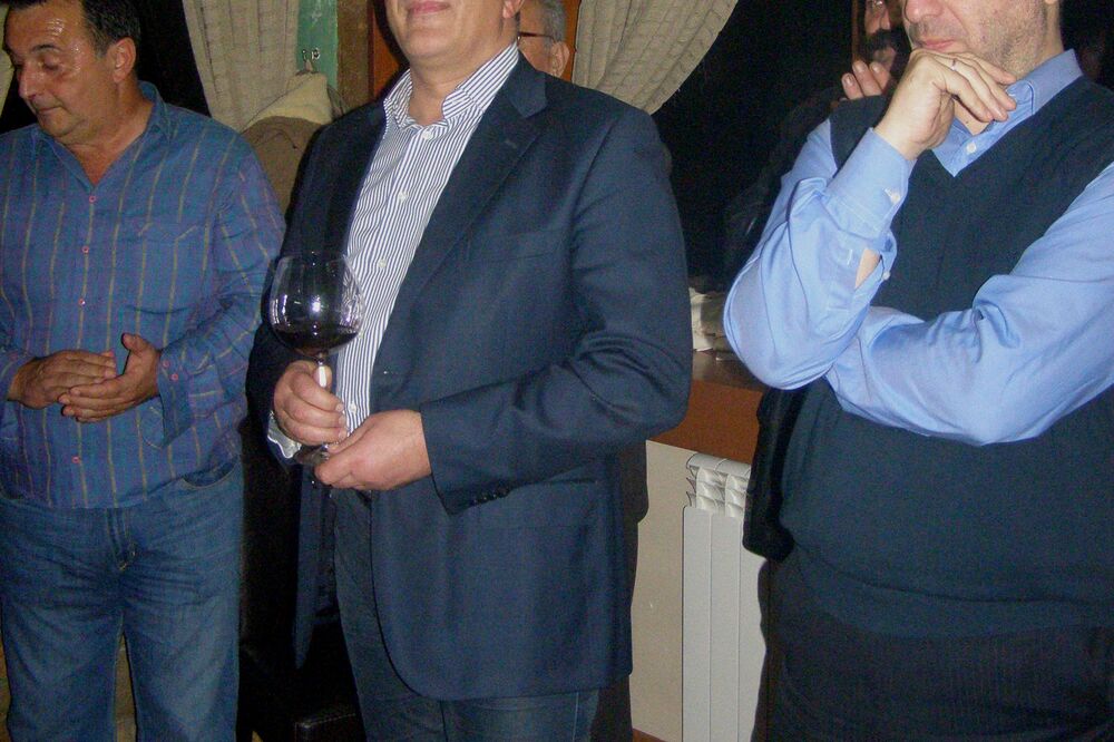 Goran Danilović, Andrija Mandić, Foto: Arhiva Vijesti