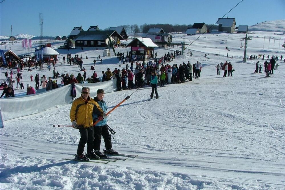 Žabljak, skijalište, Foto: Obrad Pješivac