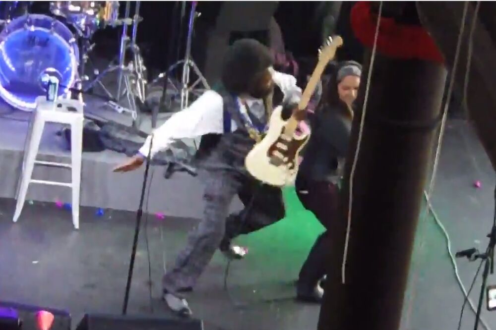 Afroman, Foto: Screenshot (YouTube)