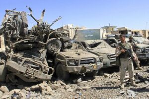 Broj civilnih žrtava u Avganistanu porastao za 22 odsto