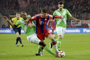 Haman: Levandovskom ne odgovara Bajern