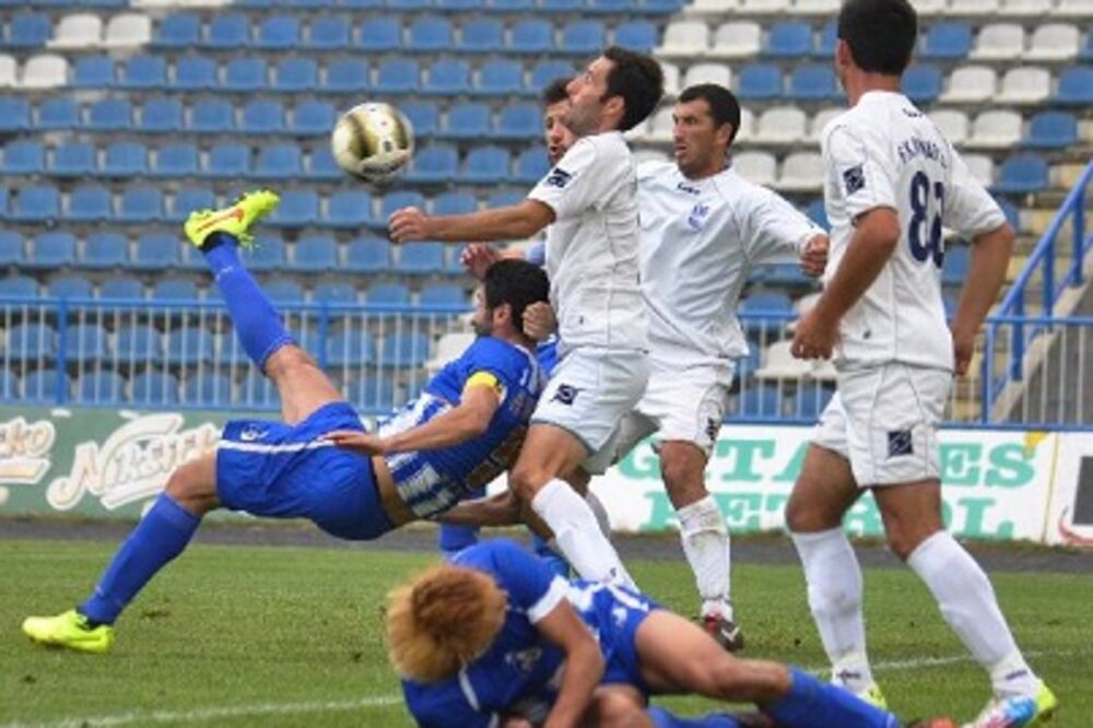 Vlado Jeknić, Foto: Fksutjeska.me