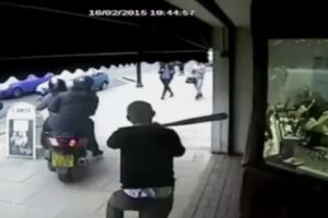 Heroj dana: Pojurio za razbojnicima koji su mu opljačkali zlataru