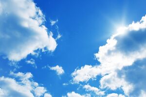 Sunčano sa jakim vjetrom, do 14 stepeni