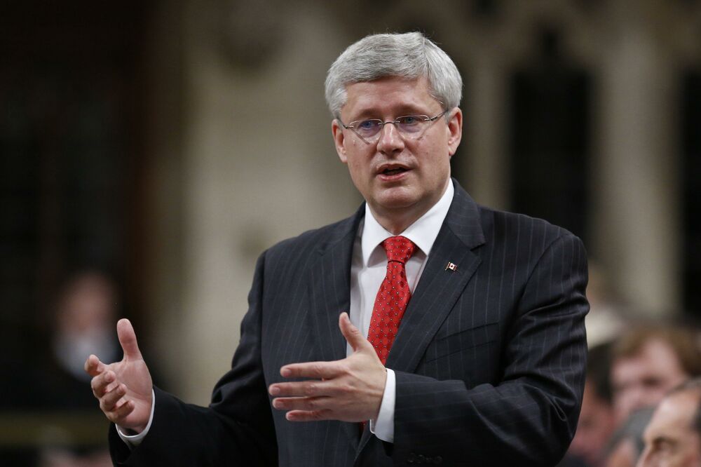 Stiven Harper, Foto: Reuters