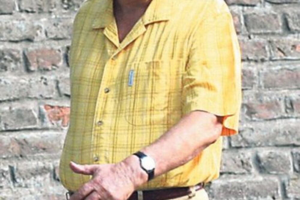 Ranko Žeravica, Foto: Kurir-info.rs