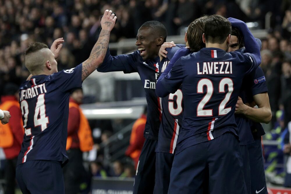 Pari Sen Žermen, Foto: Reuters