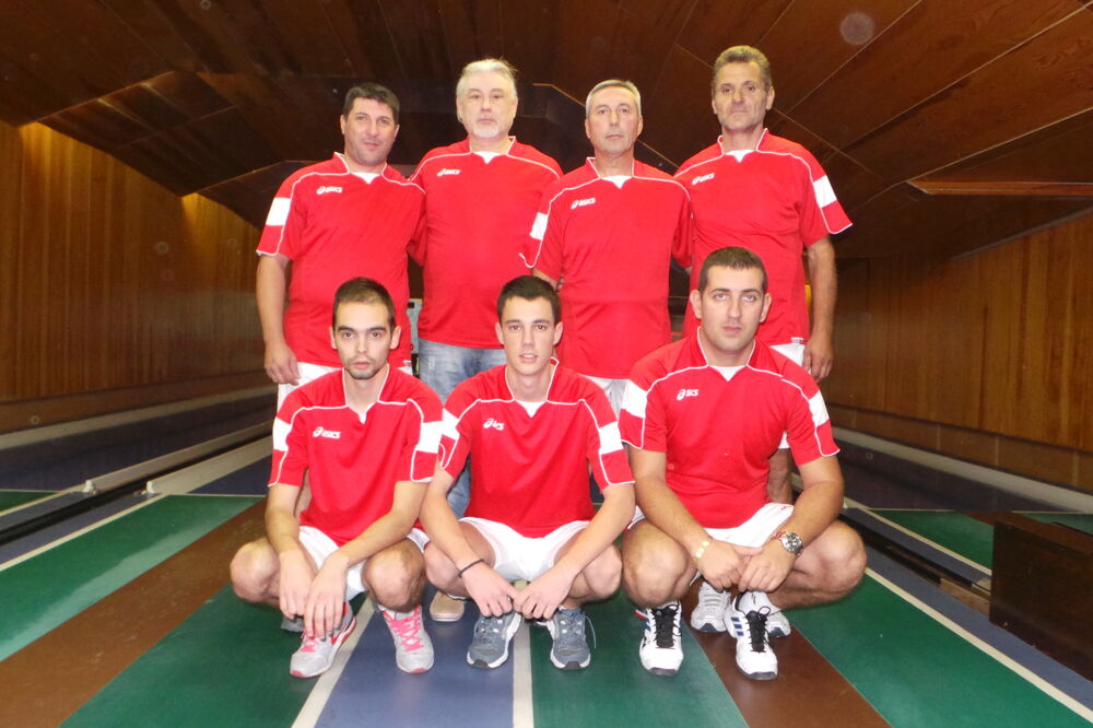 Doklea 1, Foto: Kuglaški savez Crne Gore