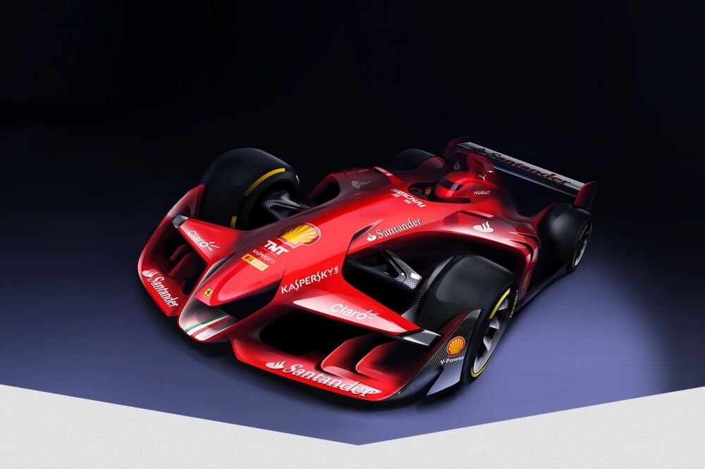 Ferari, Foto: Ferrari.com