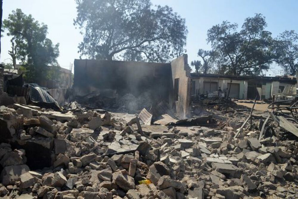 Boko Haram, Foto: Beta/AP