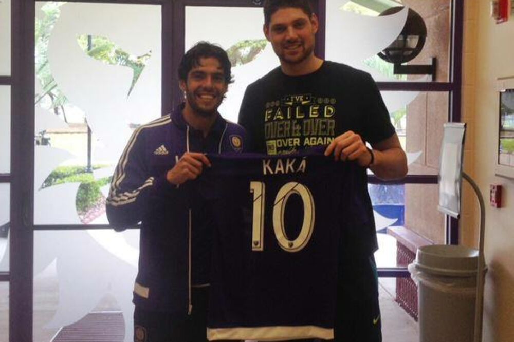 Nikola Vučević, Foto: Facebook