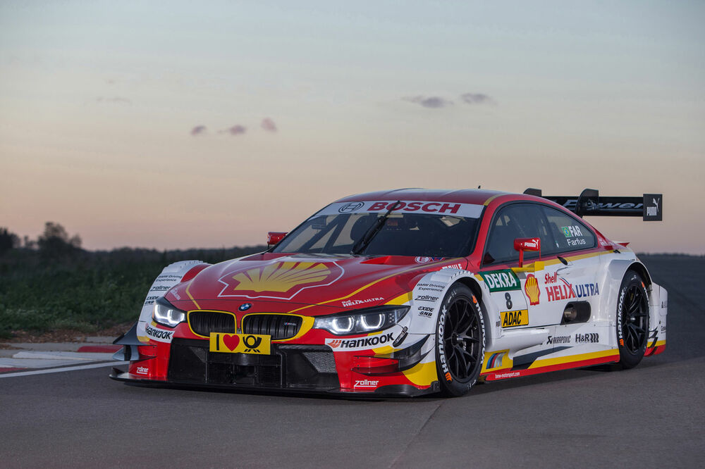 Shell BMW Motorsport, Foto: Shell