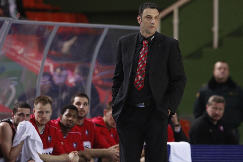 Trifunović, Foto: Bc.lrytas.lt