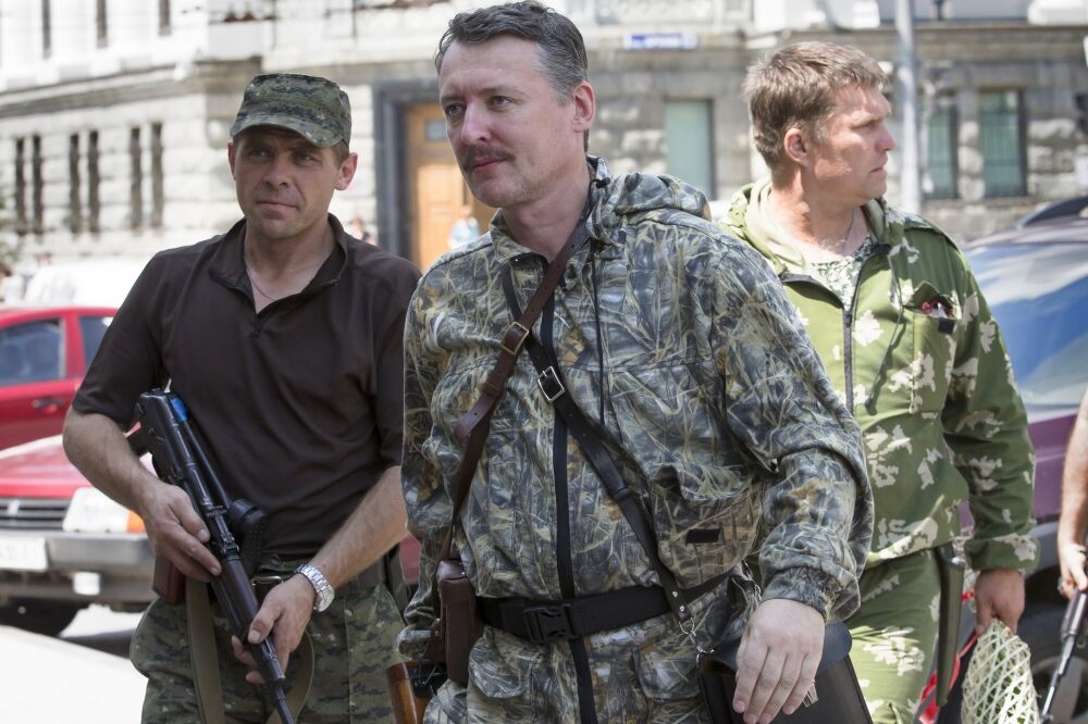 Igor Strelkov, Foto: Beta/AP