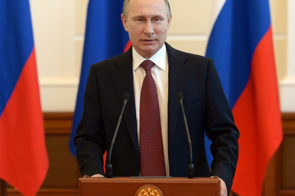 Vladimir Putin, Foto: Reuters