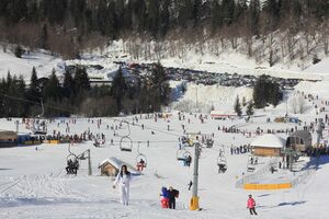 NTO: Sva skijališta i danas rade