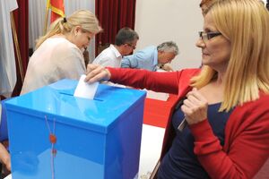 Crnogorski parlamentarni izbori 47, predsjednički 105. na svijetu