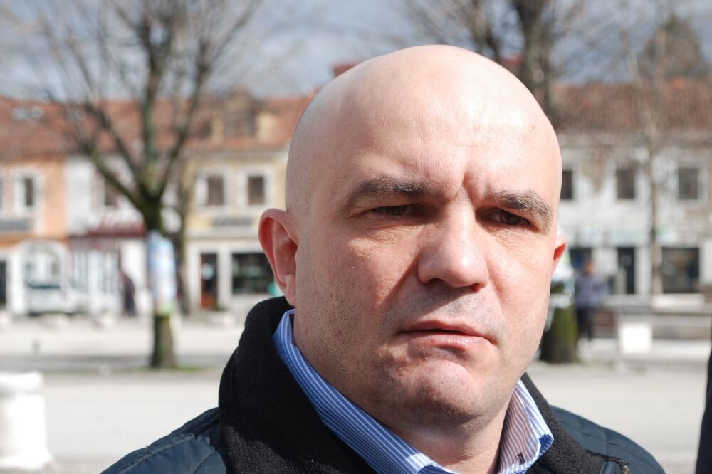 Janko Vučinić, Foto: Ivan Petrušić