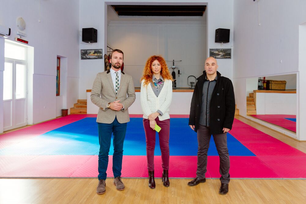 Kjokušinkaj karate klub Tivat, Foto: Porto Montenegro