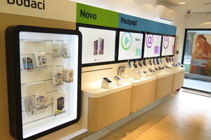 Budva dobila redizajniranu Telenor prodavnicu