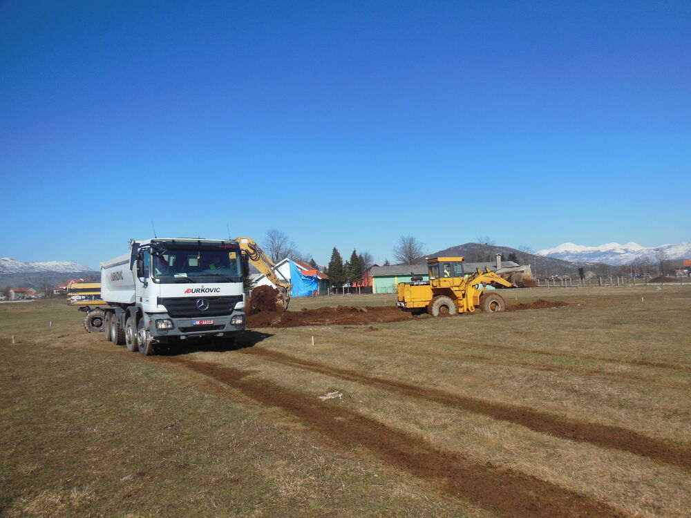 aerodrom Kapino polje